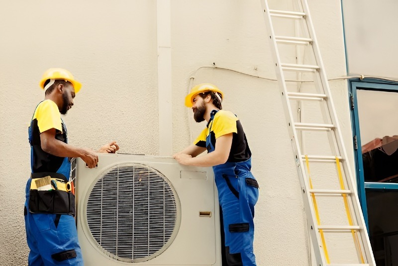 Air Conditioner Service in Harbison Canyon